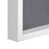 Daugiarėmis paveikslėlių rėmelis HAMA Cavo – MDF, baltas, 365×295 mm