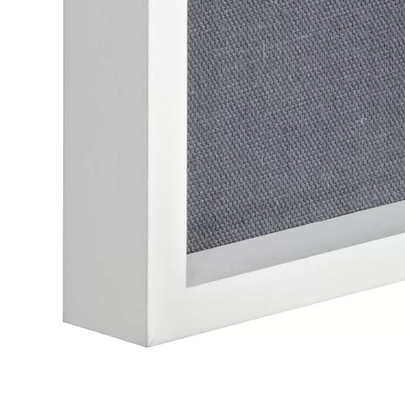 Daugiarėmis paveikslėlių rėmelis HAMA Cavo – MDF, baltas, 365×295 mm