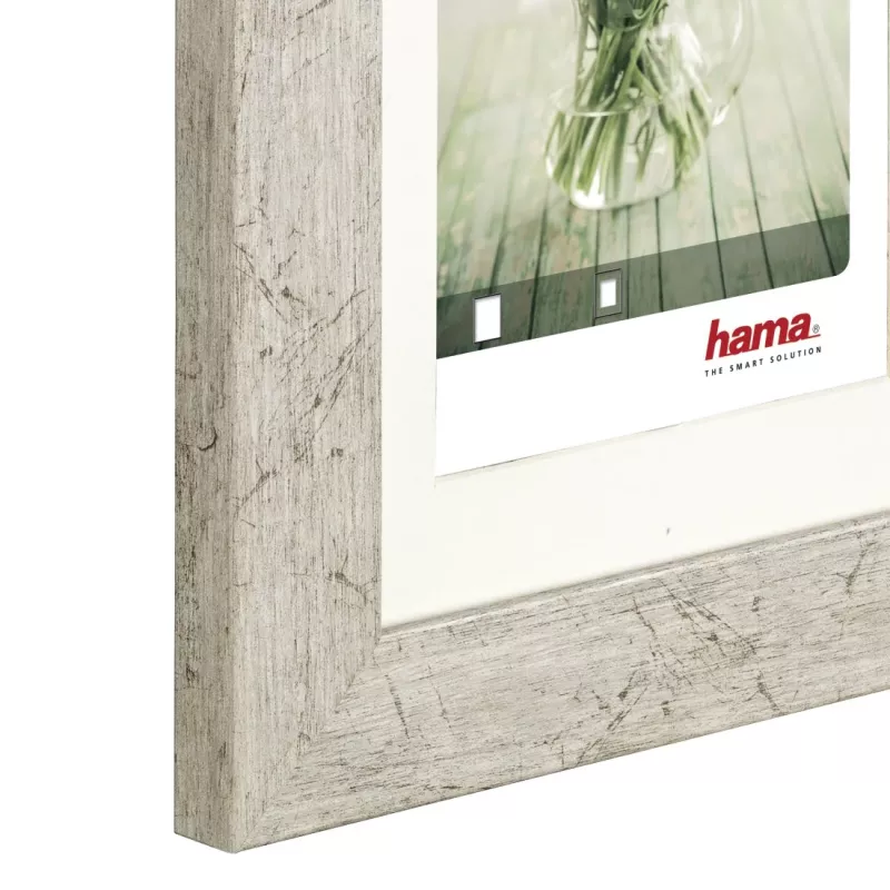 Nuotraukų rėmelis Hama Chalet Single Taupe 10x15 cm