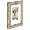Hama Chalet Brown vienviečiai nuotraukų rėmeliai 150x200 mm