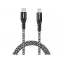 Sandberg Survivor USB-C PD>Lightning 1 m laidas 1 m 28 g