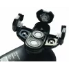 Manta HS-01BK Shavio galvos ir barzdos skutimo rinkinys, juodas/chromuotas