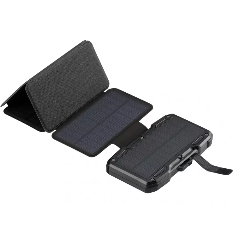 Nešiojamas maitinimo blokas Sandberg Solar 5-Panel 10000 mAh