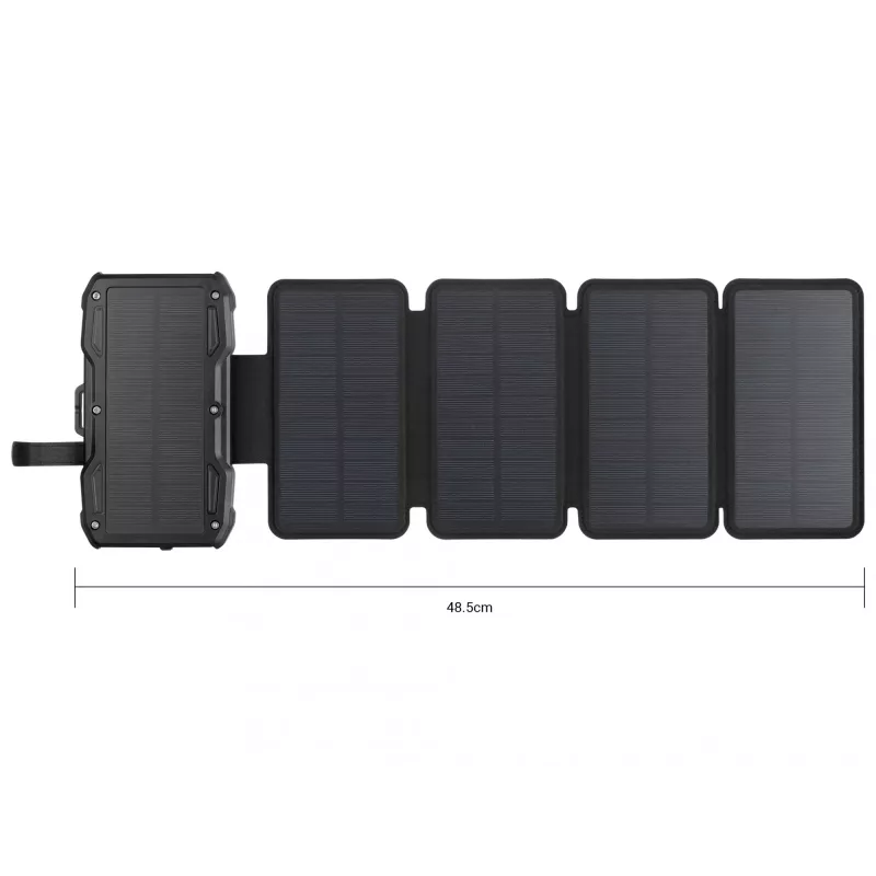Nešiojamas maitinimo blokas Sandberg Solar 5-Panel 10000 mAh
