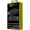 Nešiojamas maitinimo blokas Sandberg Solar 5-Panel 10000 mAh