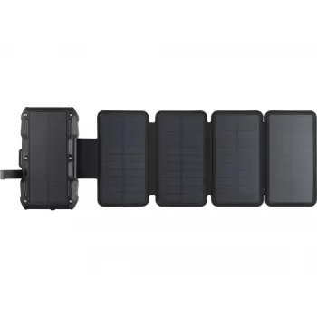Nešiojamas Powerbank Sandberg Solar 5-Panel 27000 mAh