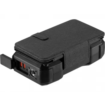 Nešiojamas Powerbank Sandberg Solar 5-Panel 27000 mAh
