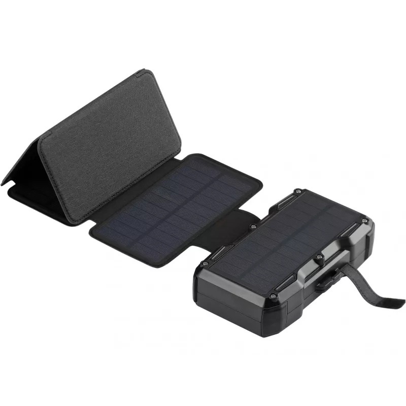 Nešiojamas Powerbank Sandberg Solar 5-Panel 27000 mAh