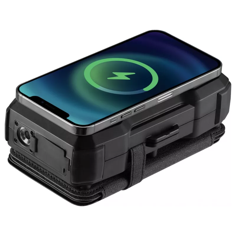 Nešiojamas Powerbank Sandberg Solar 5-Panel 27000 mAh