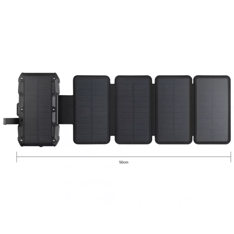 Nešiojamas Powerbank Sandberg Solar 5-Panel 27000 mAh