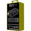 Nešiojamas Powerbank Sandberg Solar 5-Panel 27000 mAh