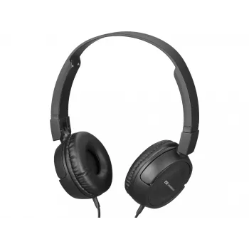 Ausinės Sandberg Saver MiniJack HeadPhone Travel