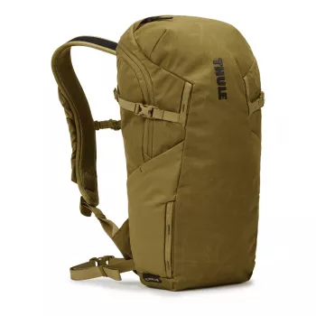 Thule Alltrail TALX115 kuprinė kelionėms Ruda Perdirbtas poliesteris