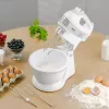 Rankinis plaktuvas ZELMER ZHM2459S – 300W, 5 greičių, nerūdijančio plieno priedai