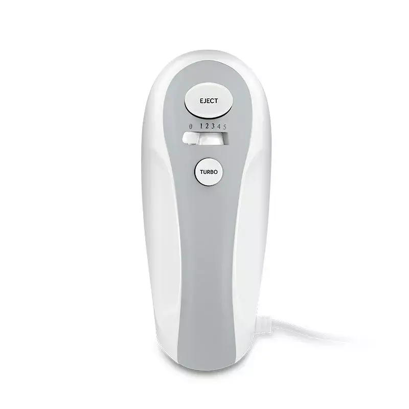 Rankinis plaktuvas ZELMER ZHM2459S – 300W, 5 greičių, nerūdijančio plieno priedai