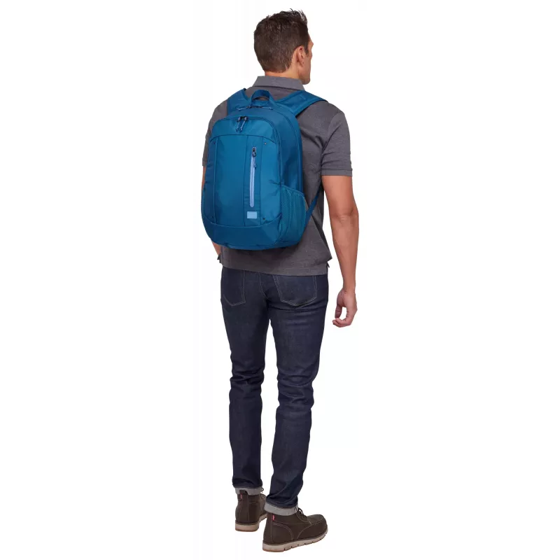 Case Logic Jaunt WMBP215 kuprinė, tamsiai žalsva, 39,6 cm (15,6 colio)