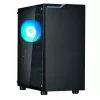 Kompiuterio korpusas Zalman T4 Plus Mini Tower juodas