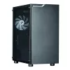 Kompiuterio korpusas Zalman T4 Plus Mini Tower juodas