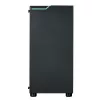 Kompiuterio korpusas Zalman T4 Plus Mini Tower juodas