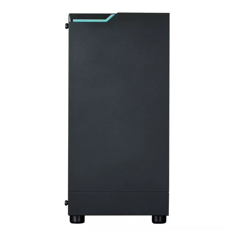 Kompiuterio korpusas Zalman T4 Plus Mini Tower juodas