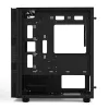 Kompiuterio korpusas Zalman T4 Plus Mini Tower juodas