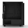 Kompiuterio korpusas Zalman T4 Plus Mini Tower juodas