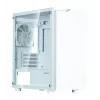 Kompiuterio korpusas Zalman T4 Plus Mini Tower Baltas