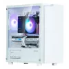 Kompiuterio korpusas Zalman T4 Plus Mini Tower Baltas