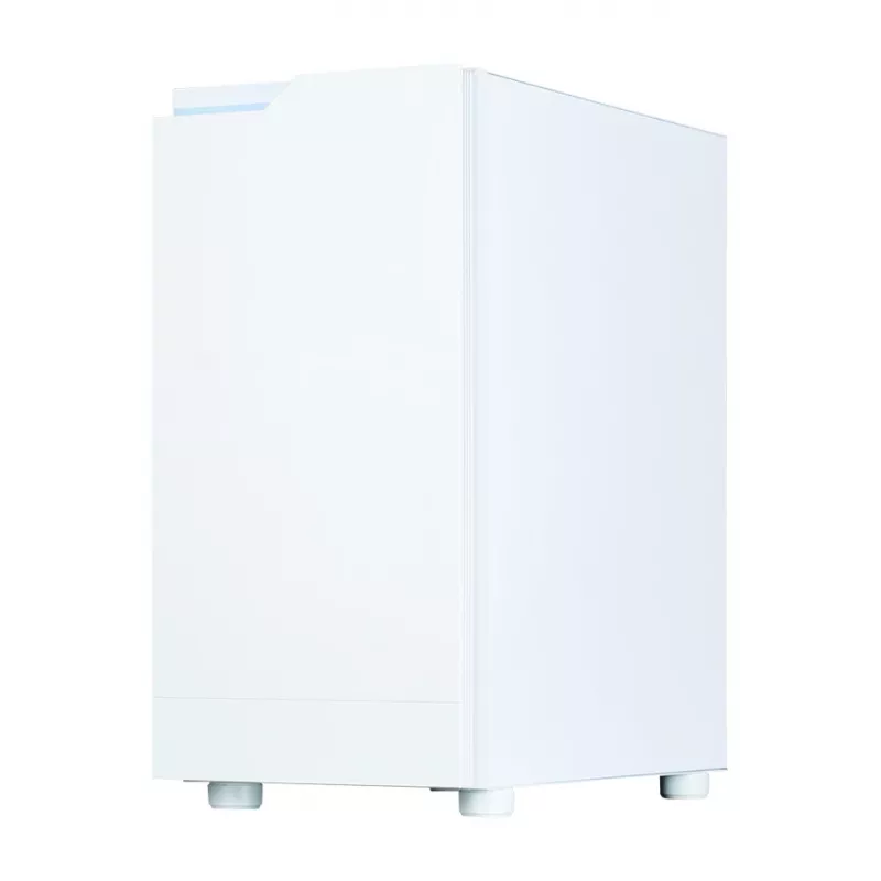 Kompiuterio korpusas Zalman T4 Plus Mini Tower Baltas