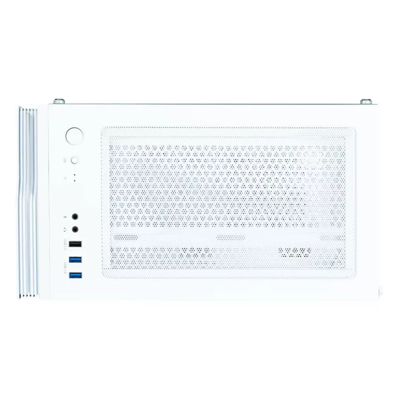 Kompiuterio korpusas Zalman T4 Plus Mini Tower Baltas