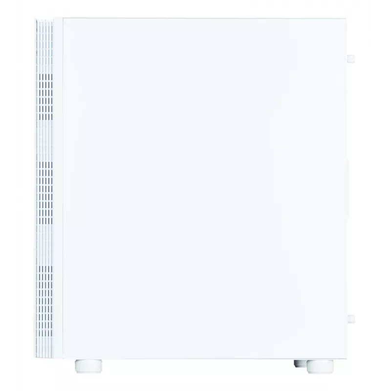 Kompiuterio korpusas Zalman T4 Plus Mini Tower Baltas