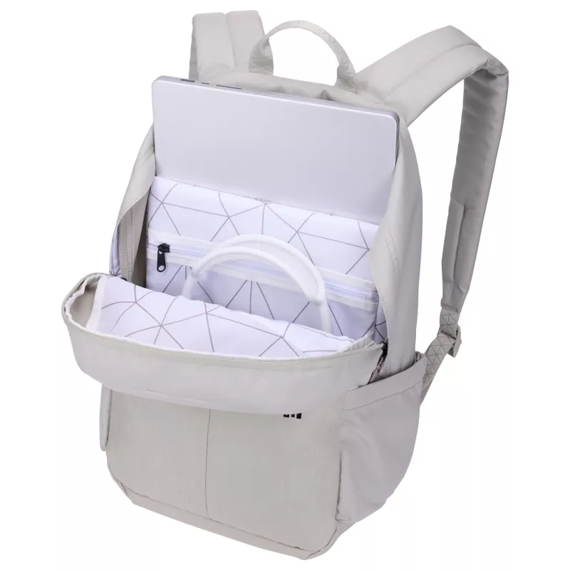Kuprinė Thule TCAM-6115 Soft Sand – kasdienė kuprinė iš nailono ir poliesterio
