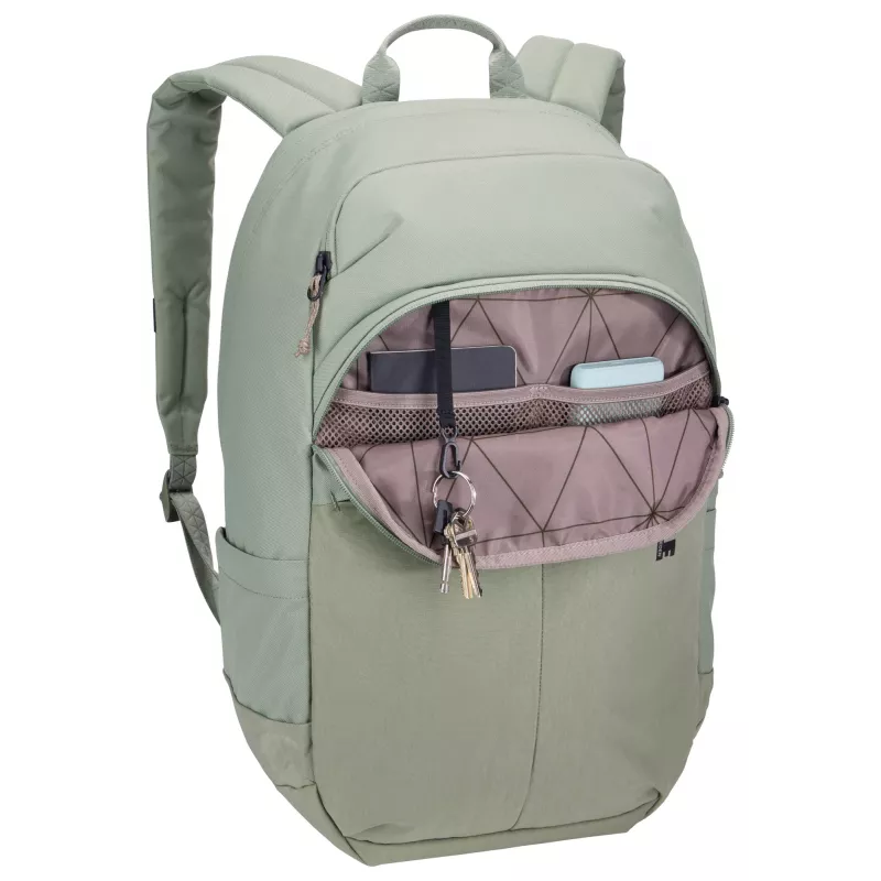 Thule Exeo TCAM8116 kuprinė nešiojamajam kompiuteriui 28 l, 40,6 cm (16 colių), nailonas/poliesteris, tylaus žalio atspalvio