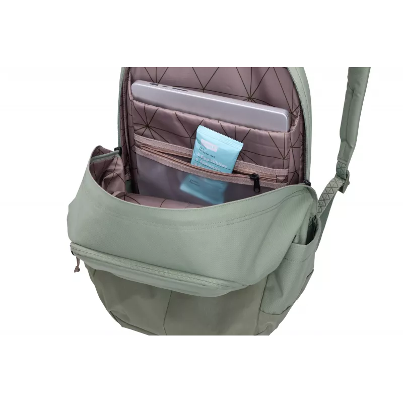 Thule Exeo TCAM8116 kuprinė nešiojamajam kompiuteriui 28 l, 40,6 cm (16 colių), nailonas/poliesteris, tylaus žalio atspalvio