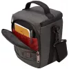 Case Logic Era CECS-102 Obsidian Toploader dėklas pilkas