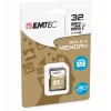 Atminties kortelė Emtec 32GB SDHC Class 10 ECMSD32GHC10GP