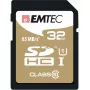 Atminties kortelė Emtec 32GB SDHC Class 10 ECMSD32GHC10GP