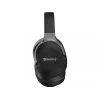 Sandberg Wireless Travel Headset ANC+ENC, belaidės, skambučiams/muzikai, 228 g, ausinės, juodos