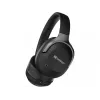 Sandberg Wireless Travel Headset ANC+ENC, belaidės, skambučiams/muzikai, 228 g, ausinės, juodos