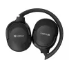 Sandberg Wireless Travel Headset ANC+ENC, belaidės, skambučiams/muzikai, 228 g, ausinės, juodos