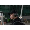 Sandberg Wireless Travel Headset ANC+ENC, belaidės, skambučiams/muzikai, 228 g, ausinės, juodos