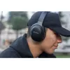 Sandberg Wireless Travel Headset ANC+ENC, belaidės, skambučiams/muzikai, 228 g, ausinės, juodos