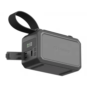 Nešiojamas maitinimo bankas Sandberg Survivor 100W 40000mAh