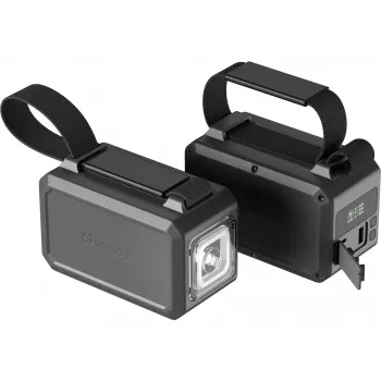 Nešiojamas maitinimo bankas Sandberg Survivor 100W 40000mAh