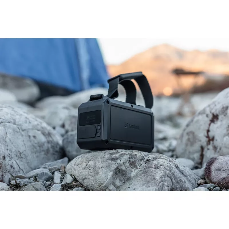 Nešiojamas maitinimo bankas Sandberg Survivor 100W 40000mAh