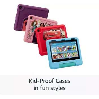 Planšetė Amazon Fire HD 8 Kids (2024) B0CVDWHGG5 8 colių 3 GB RAM 32 GB atminties