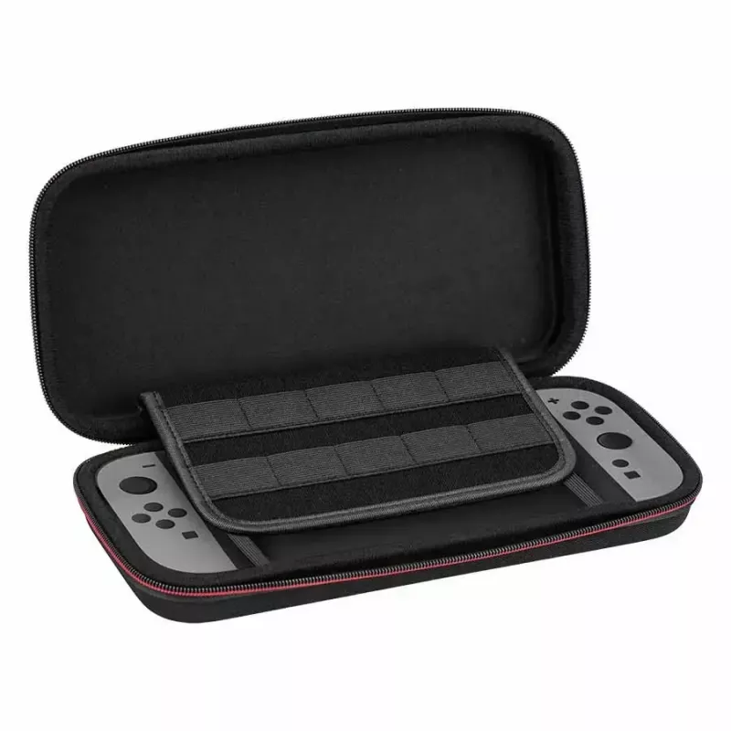 Dėklas Nintendo Subsonic SA5711 Juodas