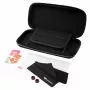 Dėklas Nintendo Subsonic SA5711 Juodas