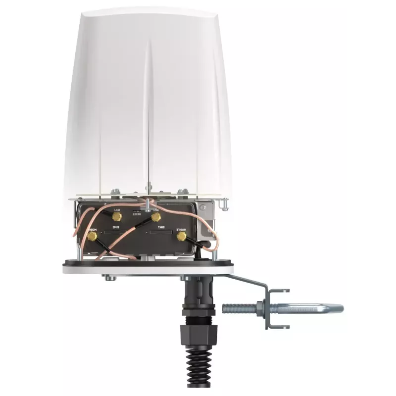 Ominikryptė antena QuWireless QuSpot