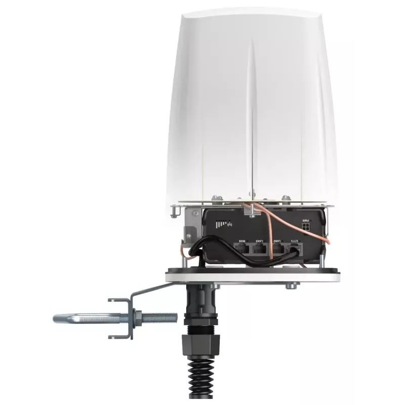 Ominikryptė antena QuWireless QuSpot